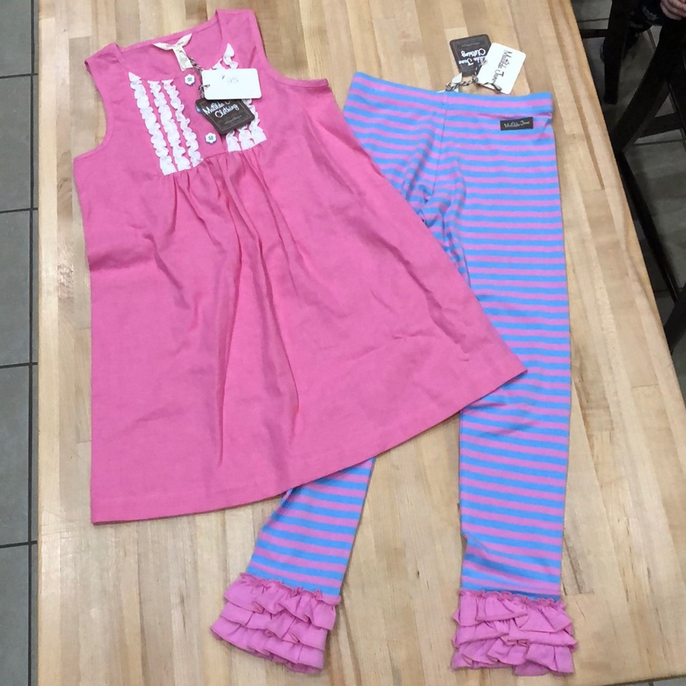 Matilda Jane outfit